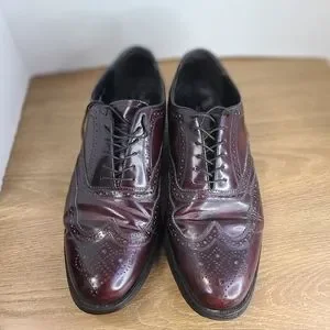 Florsheim | Shoes | Florsheim Mens Classic Kenmoor Wingtips  display picture 3